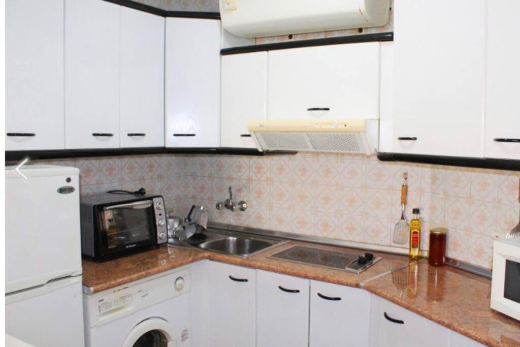 Neptuno 3 Centro De Nerja Appartement Buitenkant foto