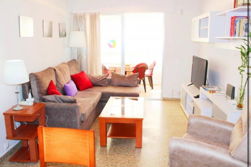 Neptuno 3 Centro De Nerja Appartement Buitenkant foto
