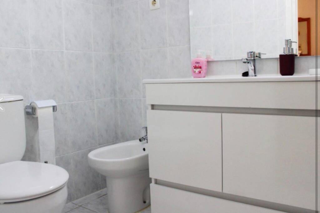 Neptuno 3 Centro De Nerja Appartement Buitenkant foto